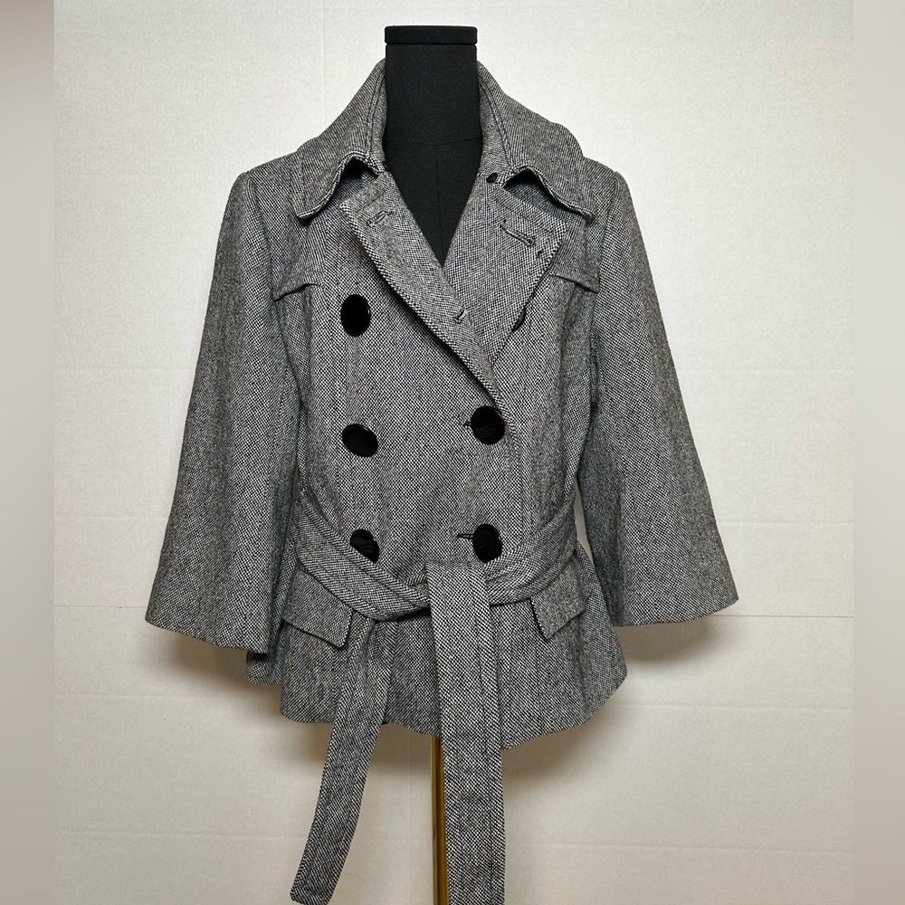 Belted Coat